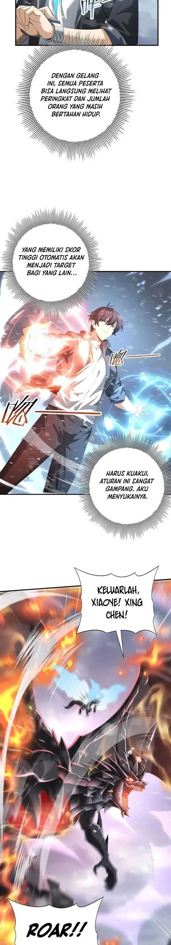 Read The Apex of Dragon Mastery Bahasa Indonesia ID Manga Online
