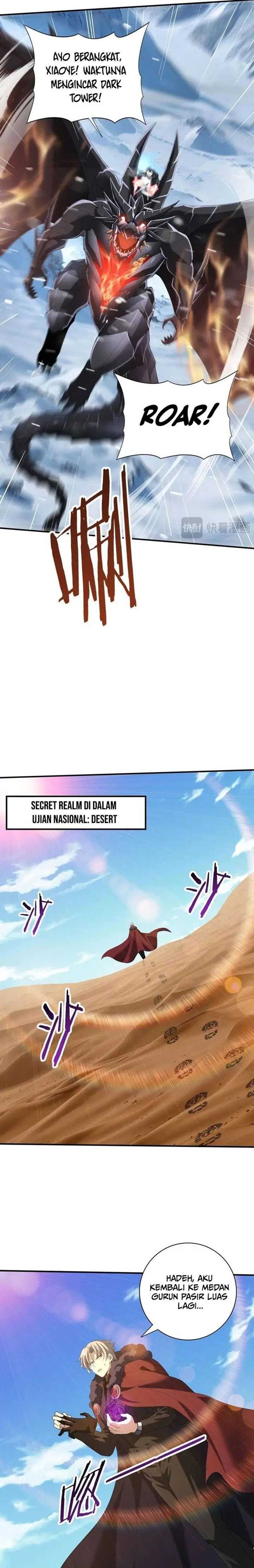 Read The Apex of Dragon Mastery Bahasa Indonesia ID Manga Online