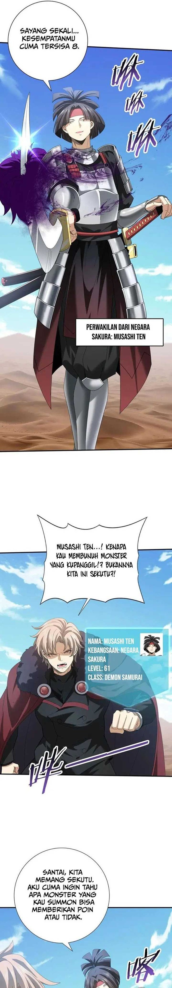 Read The Apex of Dragon Mastery Bahasa Indonesia ID Manga Online