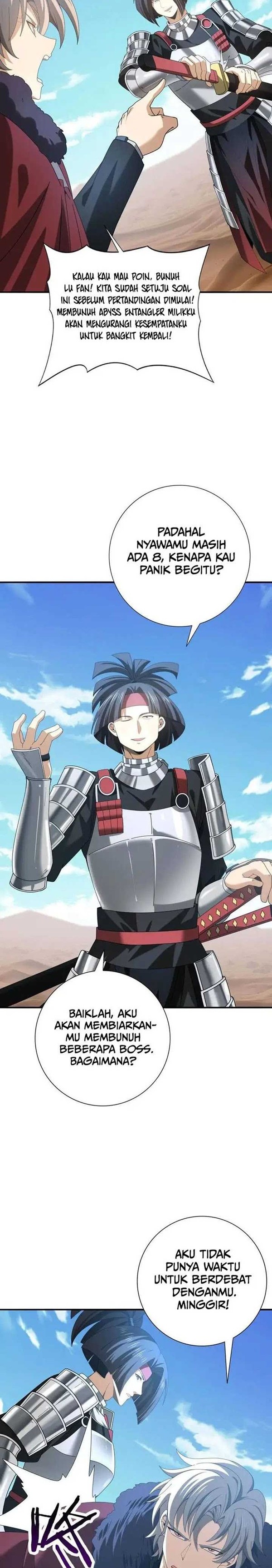 Read The Apex of Dragon Mastery Bahasa Indonesia ID Manga Online