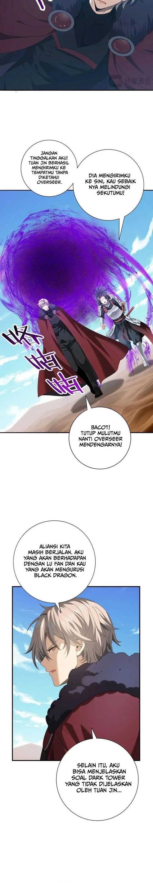 Read The Apex of Dragon Mastery Bahasa Indonesia ID Manga Online