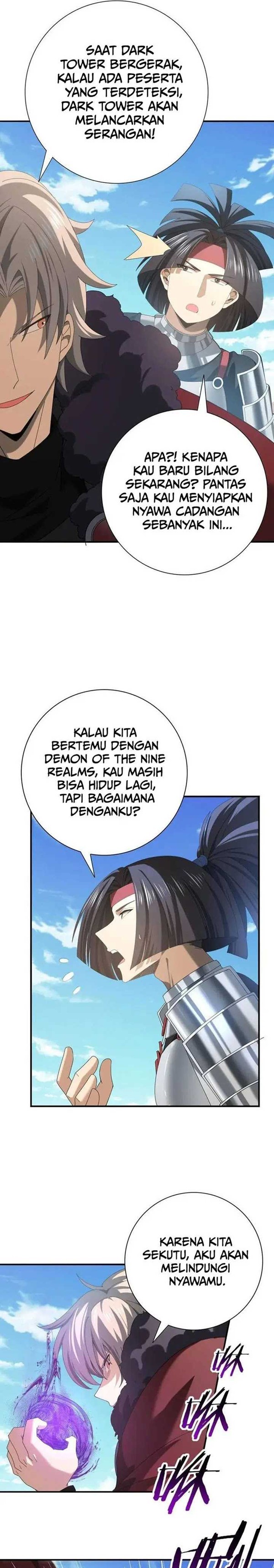 Read The Apex of Dragon Mastery Bahasa Indonesia ID Manga Online