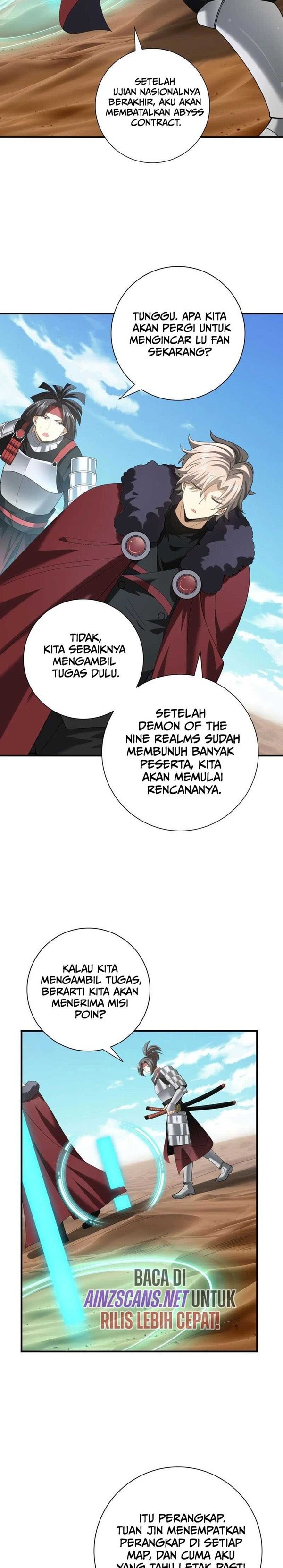 Read The Apex of Dragon Mastery Bahasa Indonesia ID Manga Online