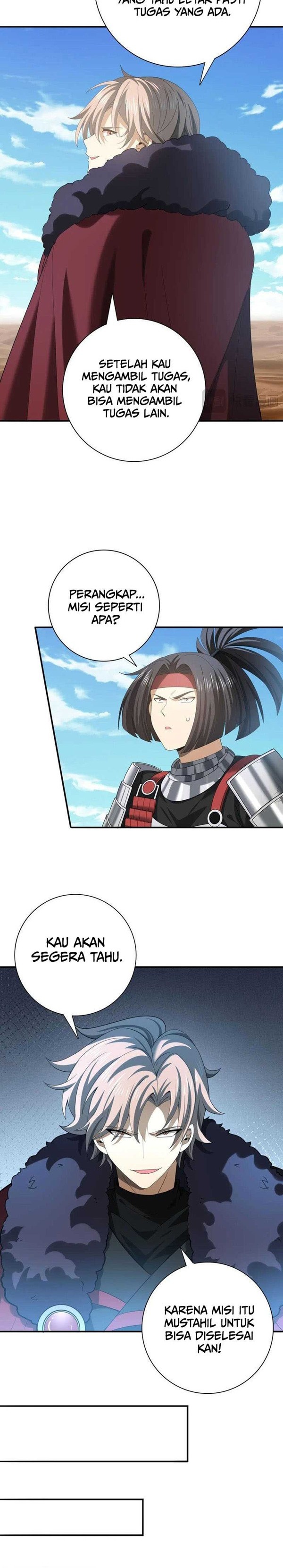 Read The Apex of Dragon Mastery Bahasa Indonesia ID Manga Online