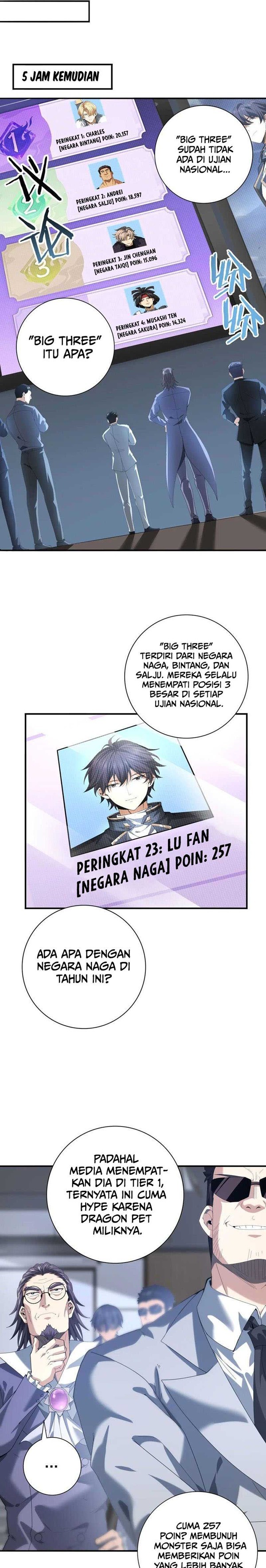 Read The Apex of Dragon Mastery Bahasa Indonesia ID Manga Online