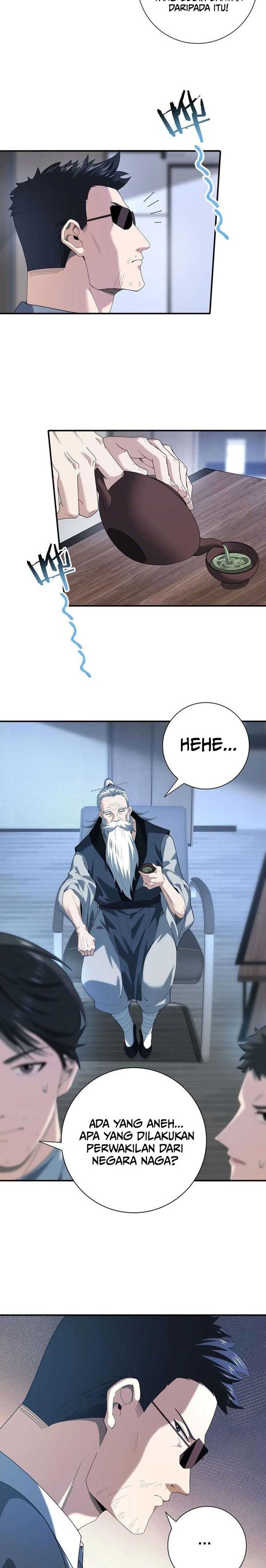 Read The Apex of Dragon Mastery Bahasa Indonesia ID Manga Online