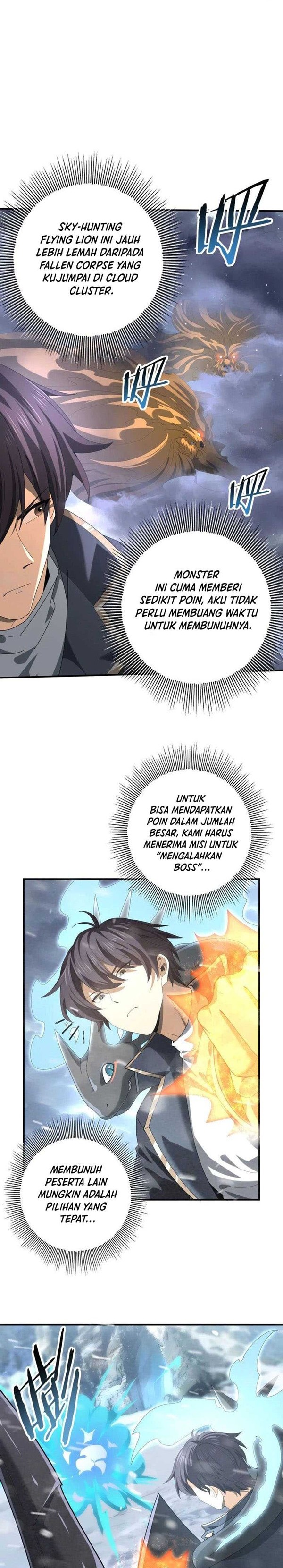Read The Apex of Dragon Mastery Bahasa Indonesia ID Manga Online
