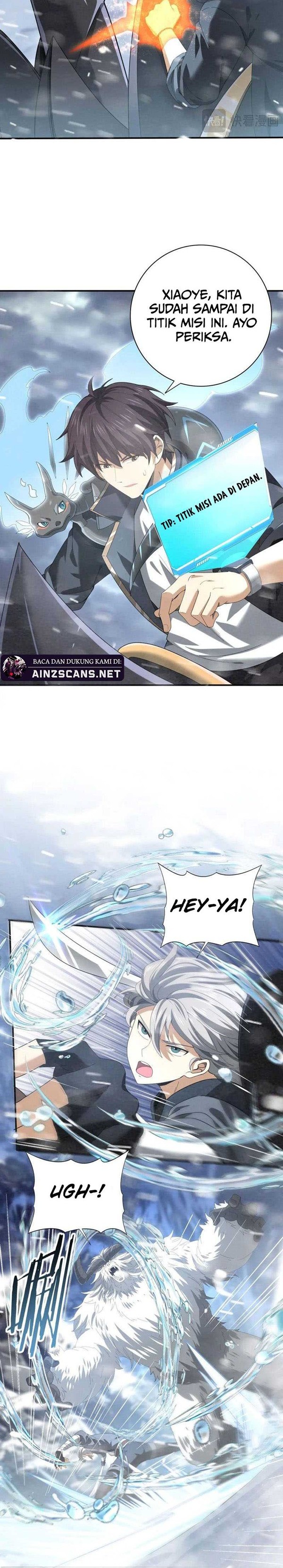 Read The Apex of Dragon Mastery Bahasa Indonesia ID Manga Online