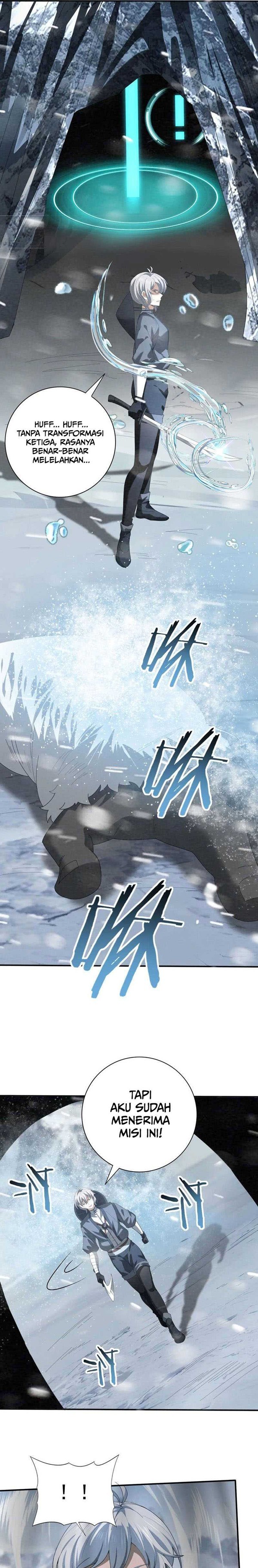 Read The Apex of Dragon Mastery Bahasa Indonesia ID Manga Online