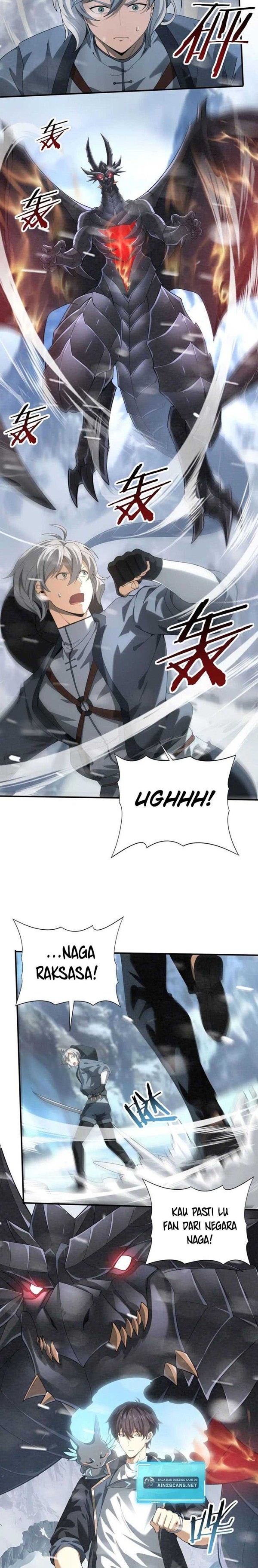 Read The Apex of Dragon Mastery Bahasa Indonesia ID Manga Online