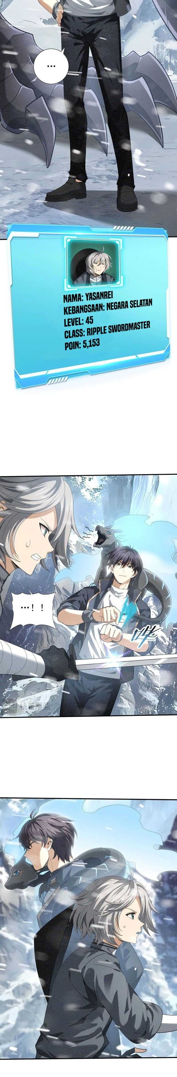 Read The Apex of Dragon Mastery Bahasa Indonesia ID Manga Online