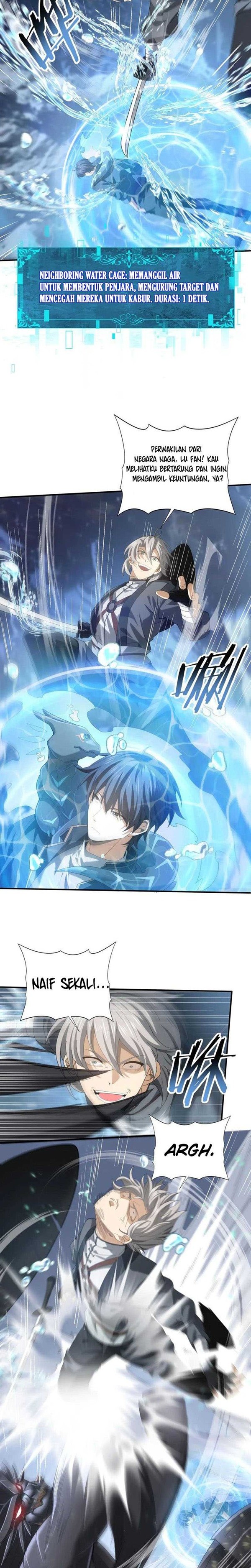 Read The Apex of Dragon Mastery Bahasa Indonesia ID Manga Online