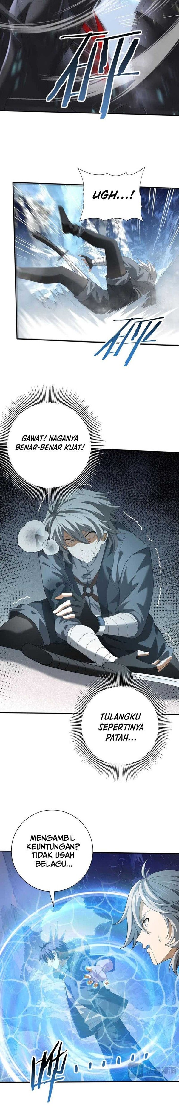Read The Apex of Dragon Mastery Bahasa Indonesia ID Manga Online