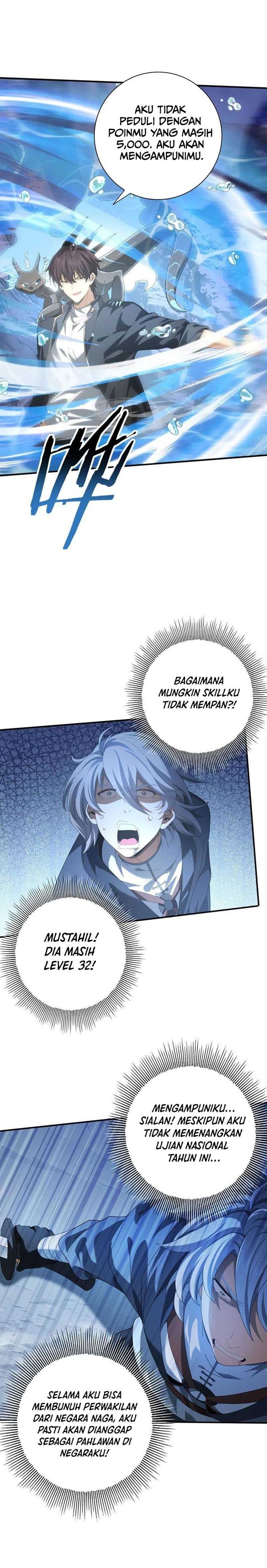 Read The Apex of Dragon Mastery Bahasa Indonesia ID Manga Online