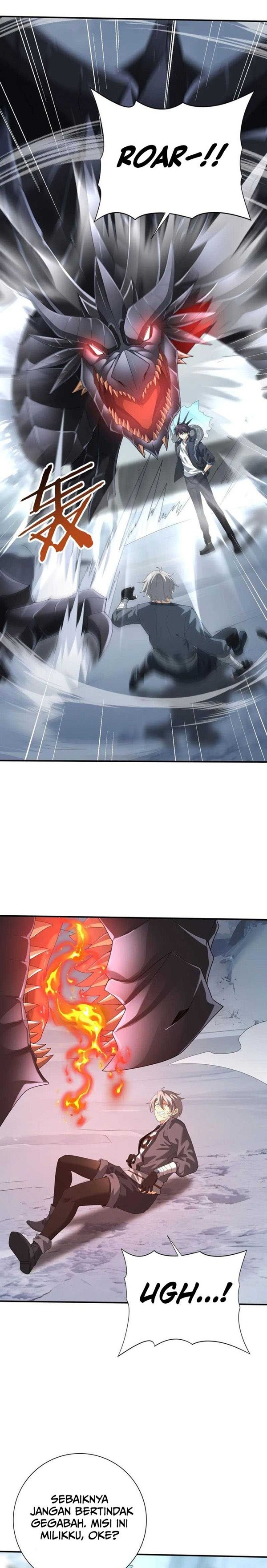Read The Apex of Dragon Mastery Bahasa Indonesia ID Manga Online