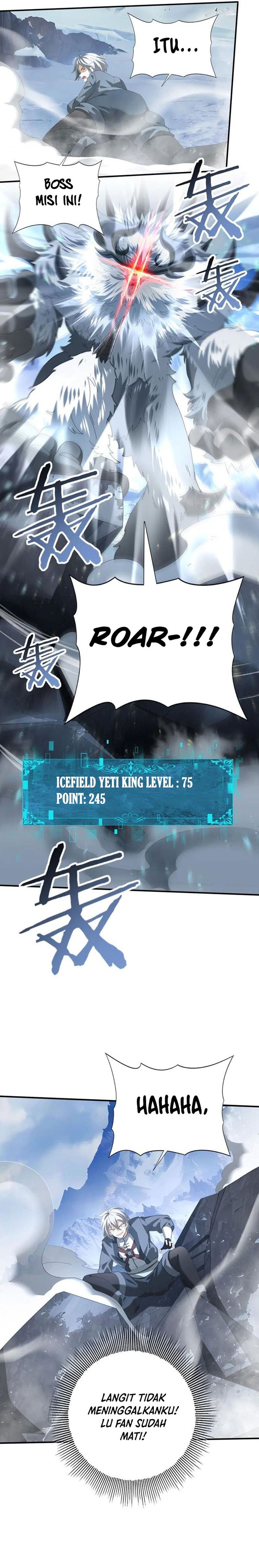Read The Apex of Dragon Mastery Bahasa Indonesia ID Manga Online