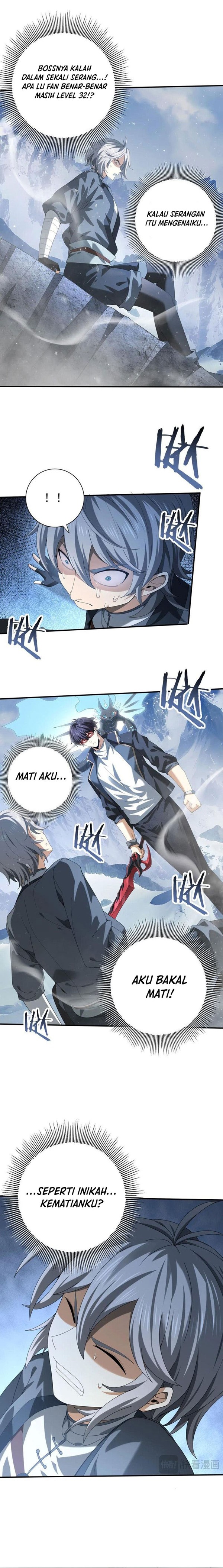 Read The Apex of Dragon Mastery Bahasa Indonesia ID Manga Online