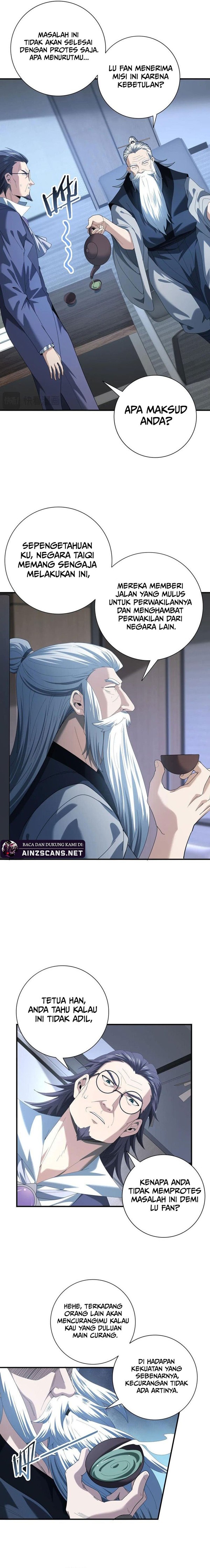 Read The Apex of Dragon Mastery Bahasa Indonesia ID Manga Online