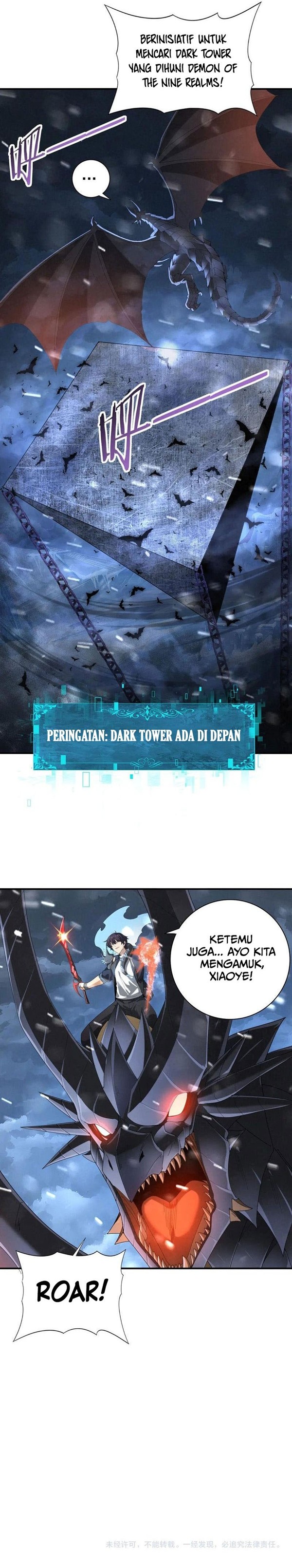 Read The Apex of Dragon Mastery Bahasa Indonesia ID Manga Online