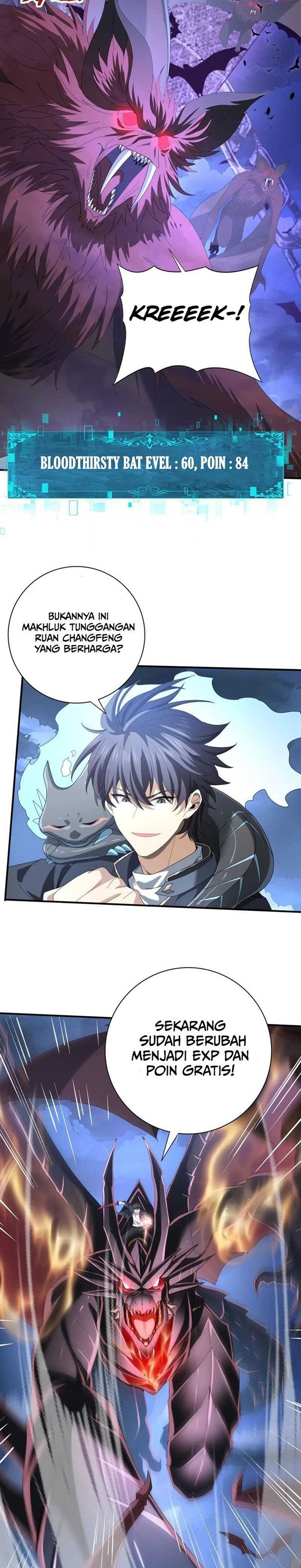 Read The Apex of Dragon Mastery Bahasa Indonesia ID Manga Online