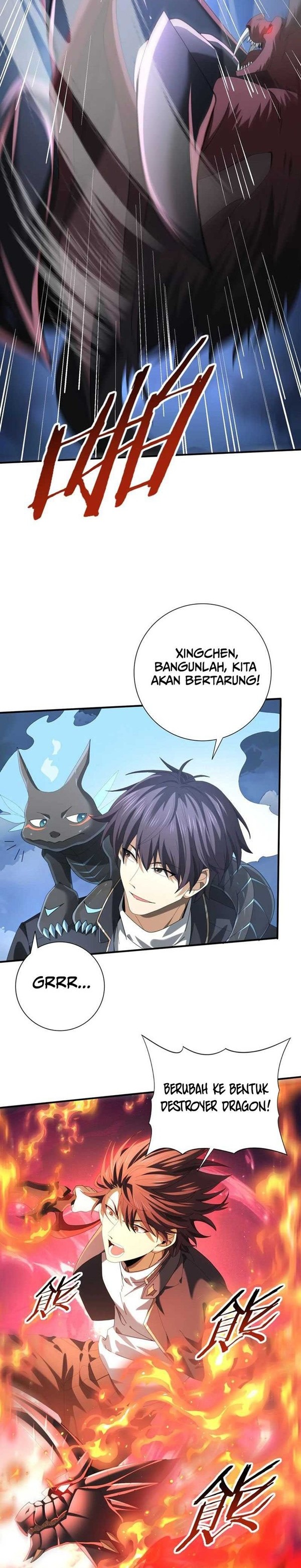 Read The Apex of Dragon Mastery Bahasa Indonesia ID Manga Online