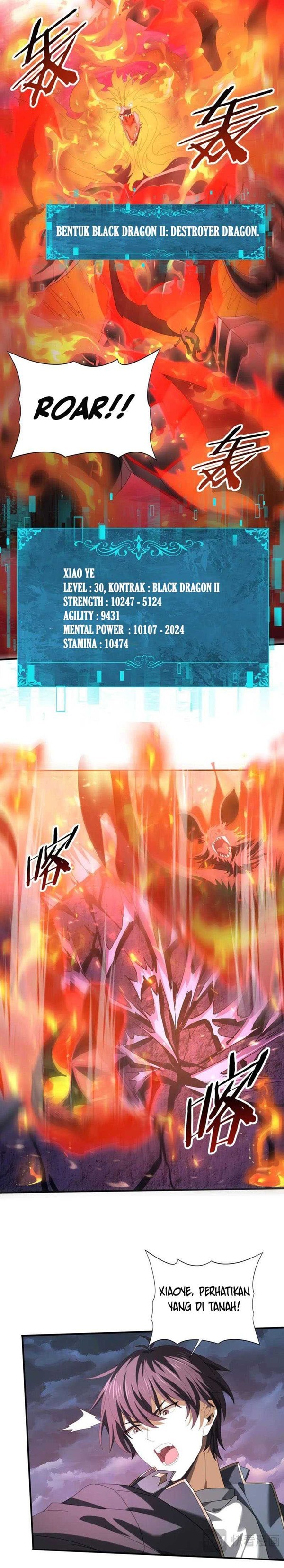 Read The Apex of Dragon Mastery Bahasa Indonesia ID Manga Online