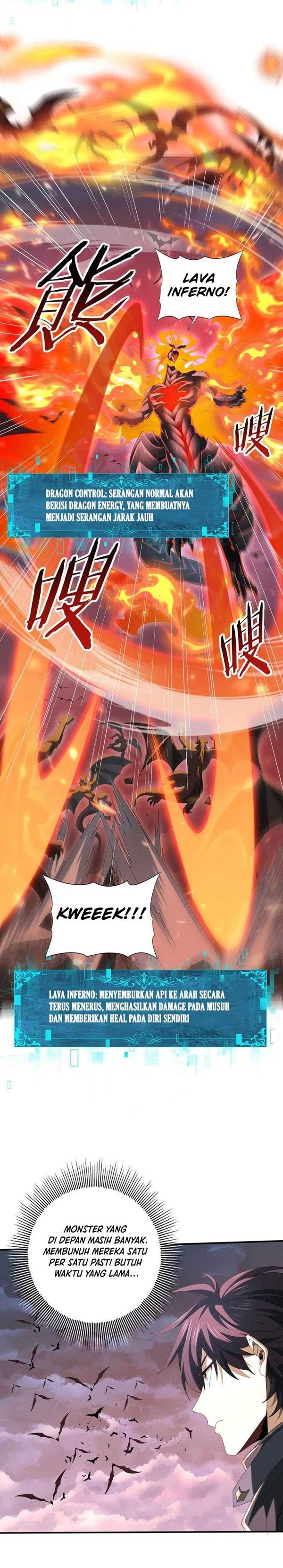 Read The Apex of Dragon Mastery Bahasa Indonesia ID Manga Online