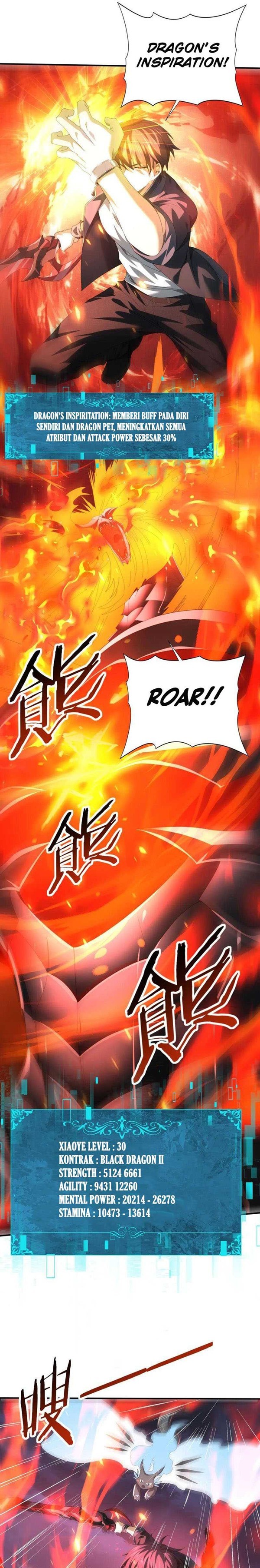 Read The Apex of Dragon Mastery Bahasa Indonesia ID Manga Online