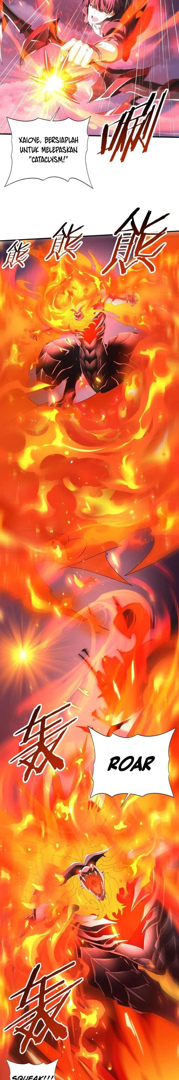 Read The Apex of Dragon Mastery Bahasa Indonesia ID Manga Online