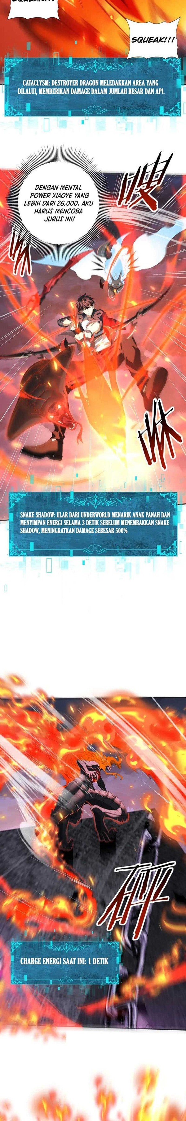 Read The Apex of Dragon Mastery Bahasa Indonesia ID Manga Online