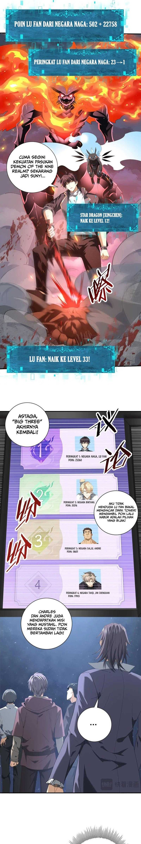 Read The Apex of Dragon Mastery Bahasa Indonesia ID Manga Online