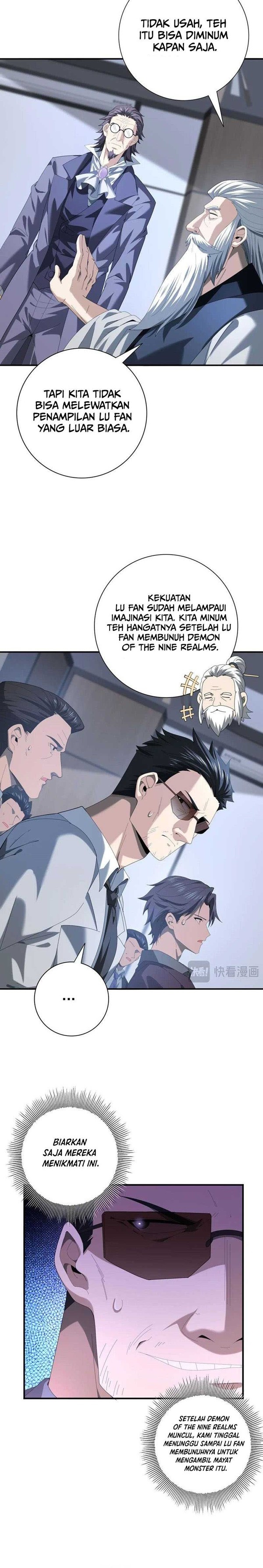 Read The Apex of Dragon Mastery Bahasa Indonesia ID Manga Online