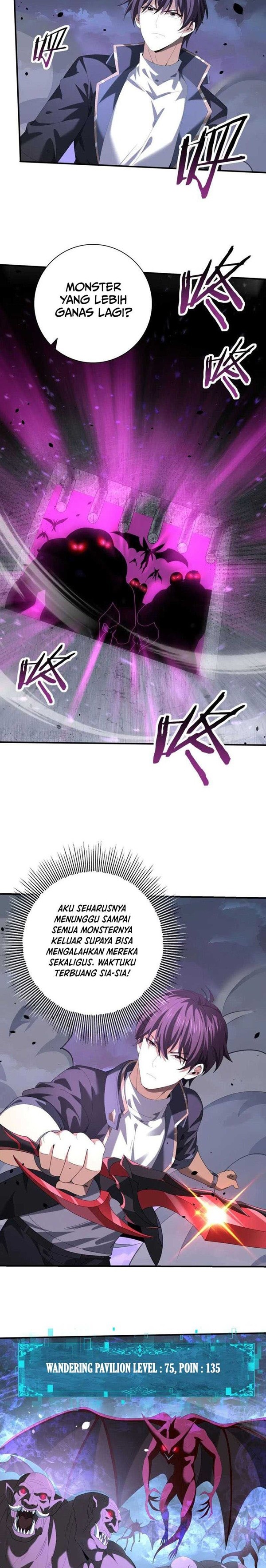 Read The Apex of Dragon Mastery Bahasa Indonesia ID Manga Online