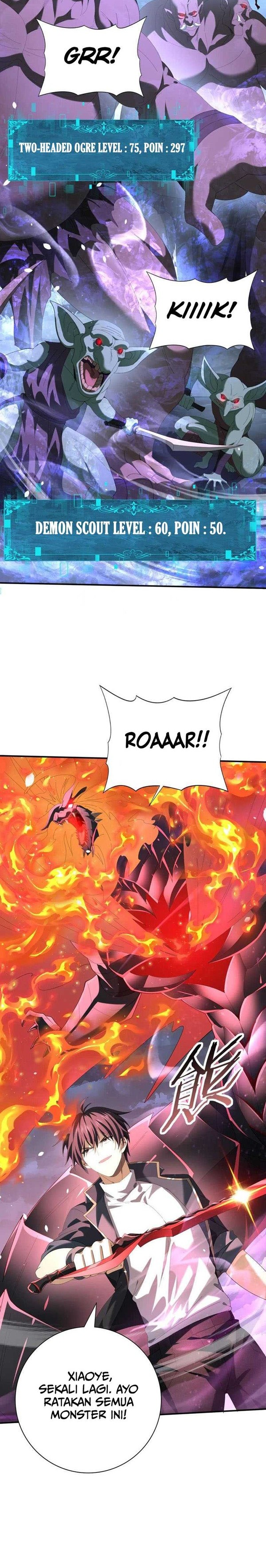 Read The Apex of Dragon Mastery Bahasa Indonesia ID Manga Online