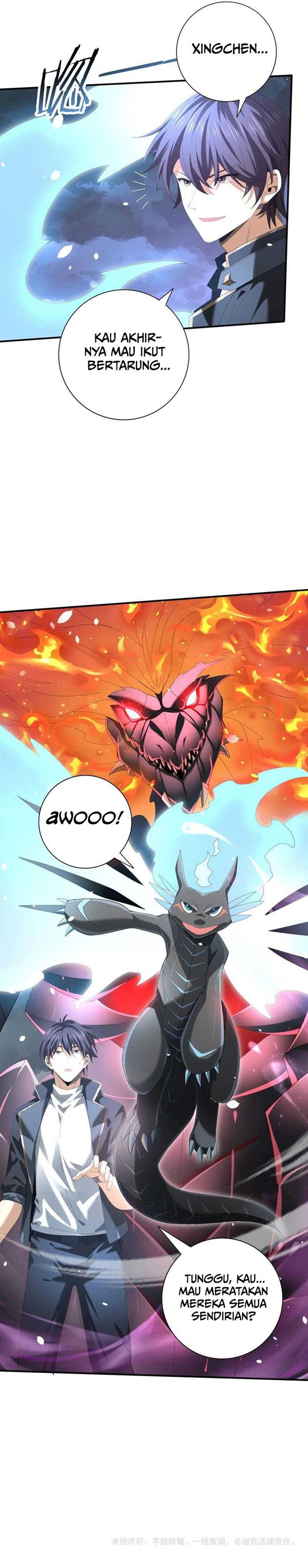 Read The Apex of Dragon Mastery Bahasa Indonesia ID Manga Online