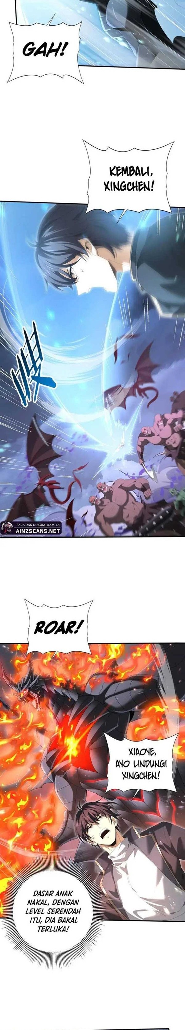 Read The Apex of Dragon Mastery Bahasa Indonesia ID Manga Online