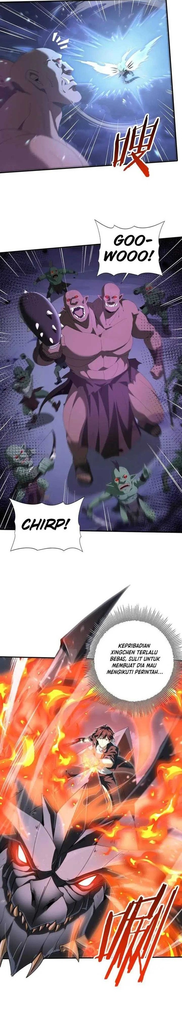 Read The Apex of Dragon Mastery Bahasa Indonesia ID Manga Online