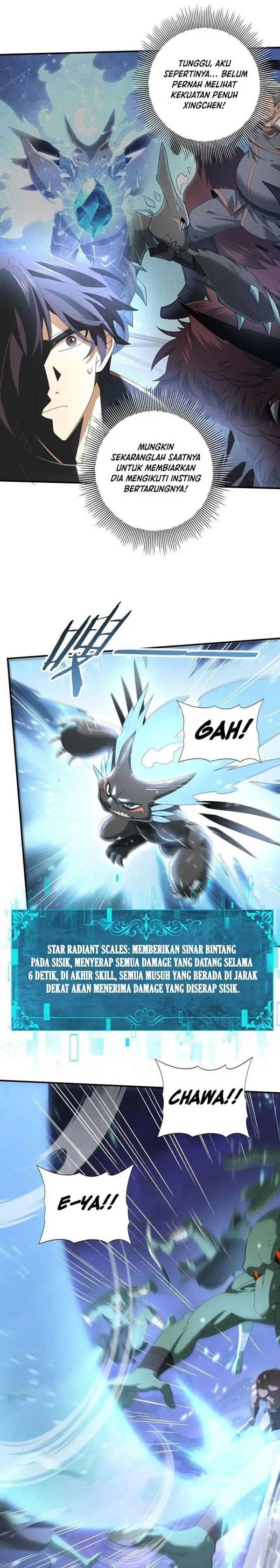 Read The Apex of Dragon Mastery Bahasa Indonesia ID Manga Online