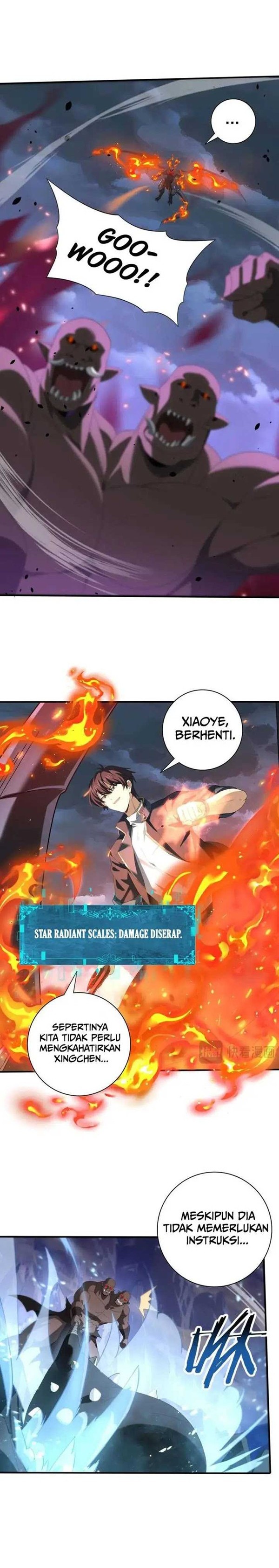 Read The Apex of Dragon Mastery Bahasa Indonesia ID Manga Online