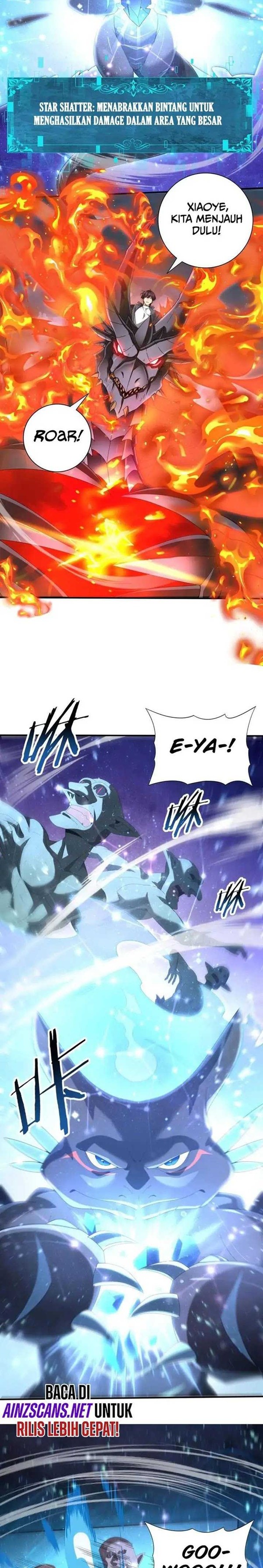 Read The Apex of Dragon Mastery Bahasa Indonesia ID Manga Online