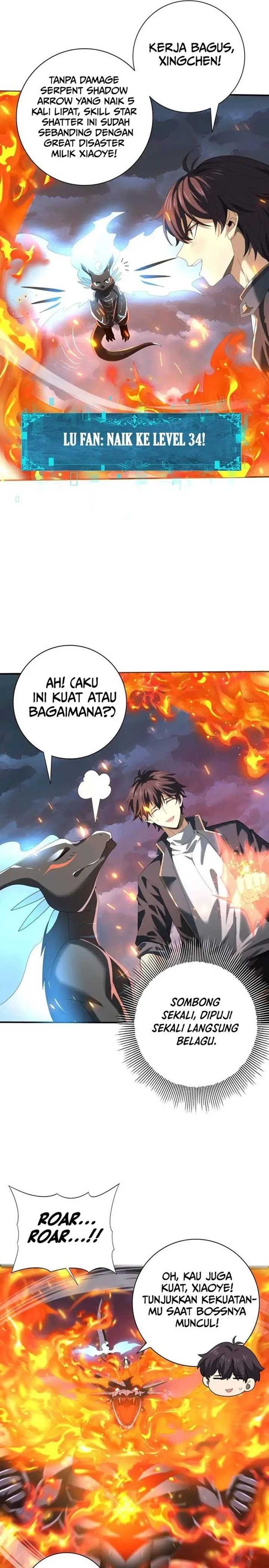 Read The Apex of Dragon Mastery Bahasa Indonesia ID Manga Online