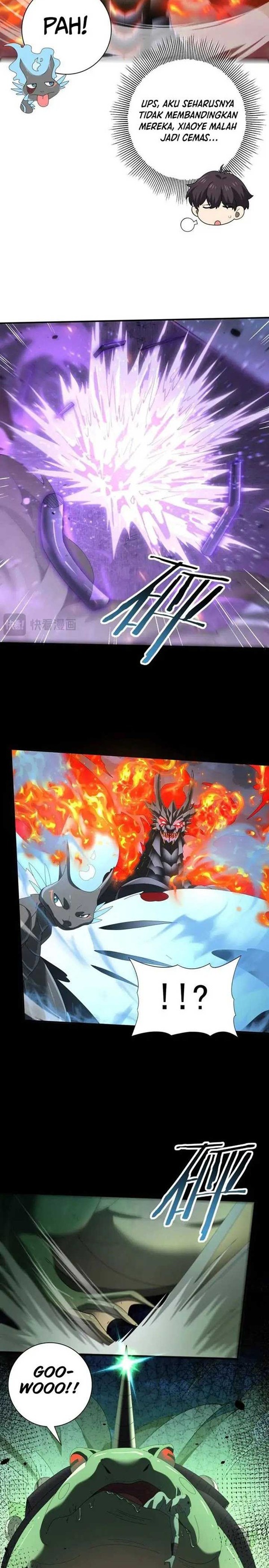 Read The Apex of Dragon Mastery Bahasa Indonesia ID Manga Online