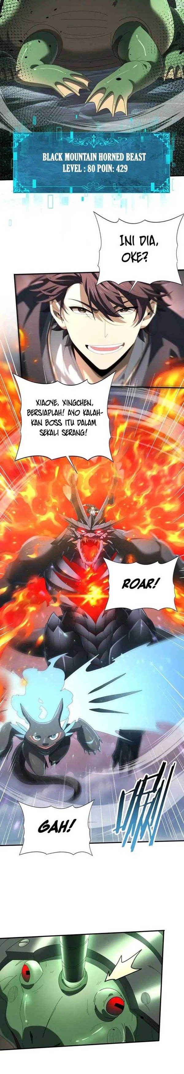 Read The Apex of Dragon Mastery Bahasa Indonesia ID Manga Online
