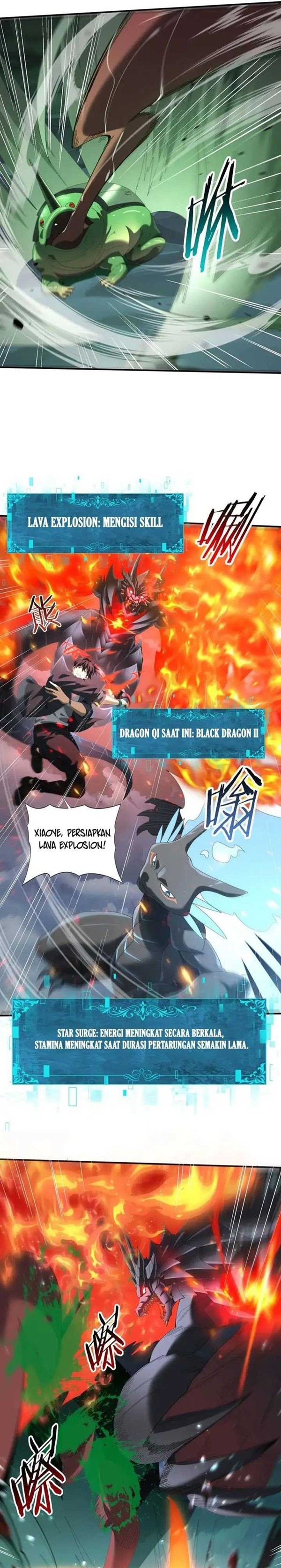 Read The Apex of Dragon Mastery Bahasa Indonesia ID Manga Online