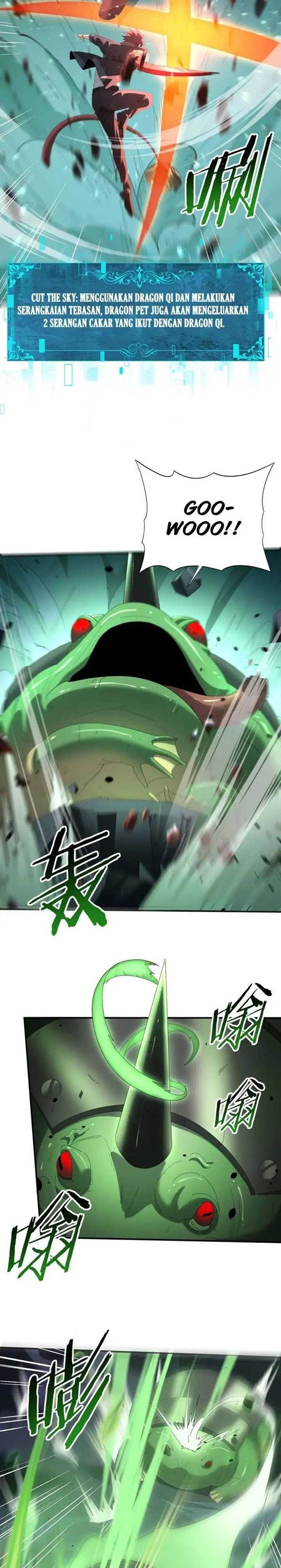 Read The Apex of Dragon Mastery Bahasa Indonesia ID Manga Online