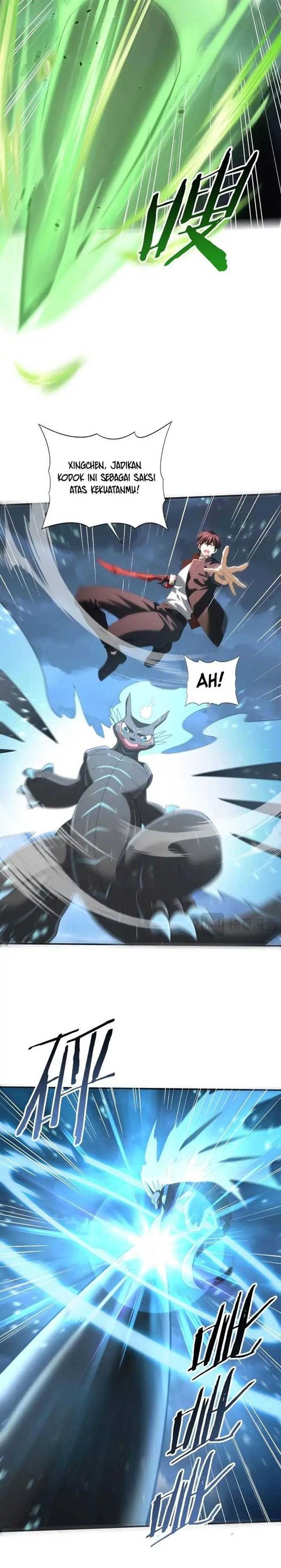 Read The Apex of Dragon Mastery Bahasa Indonesia ID Manga Online