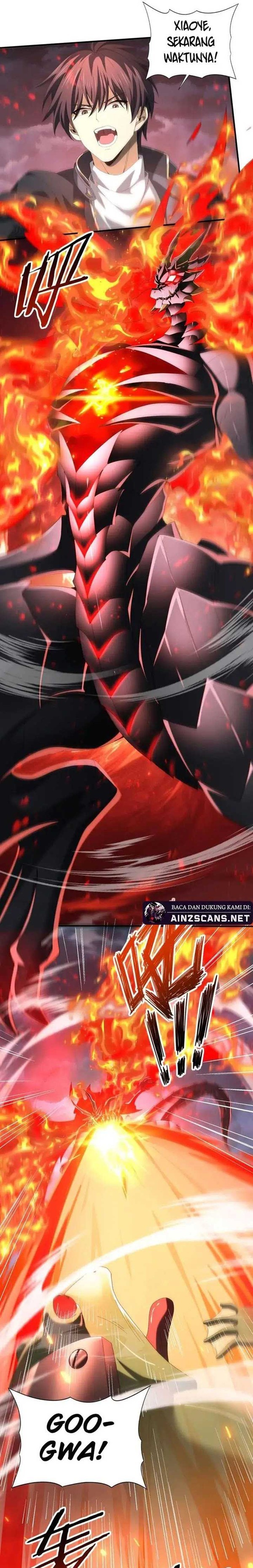Read The Apex of Dragon Mastery Bahasa Indonesia ID Manga Online