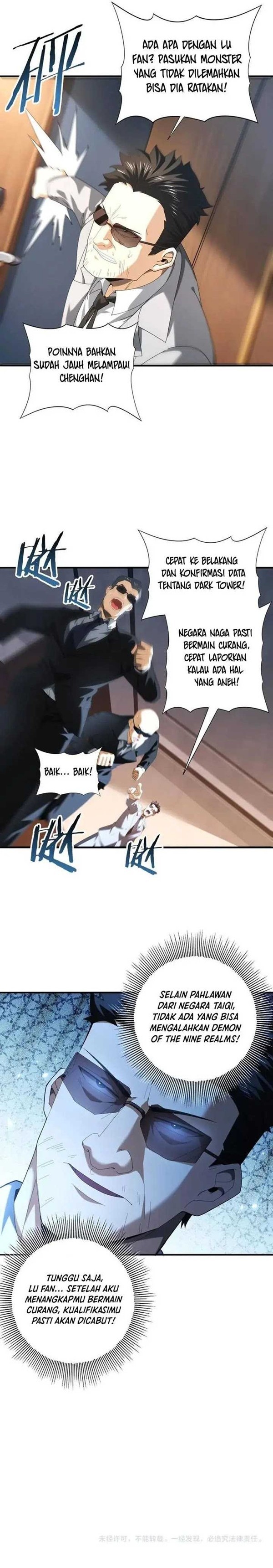 Read The Apex of Dragon Mastery Bahasa Indonesia ID Manga Online