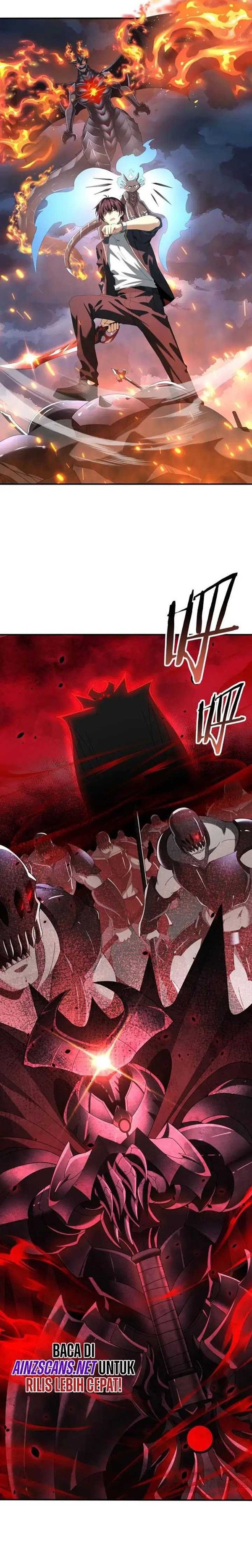 Read The Apex of Dragon Mastery Bahasa Indonesia ID Manga Online