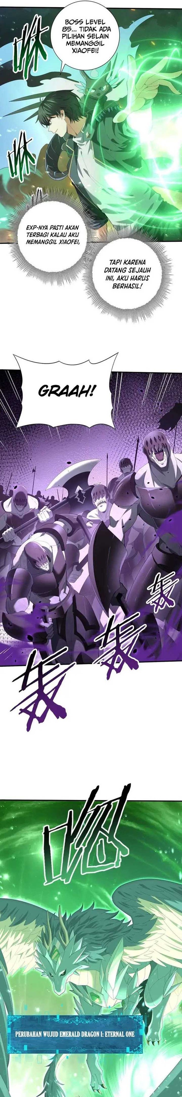 Read The Apex of Dragon Mastery Bahasa Indonesia ID Manga Online